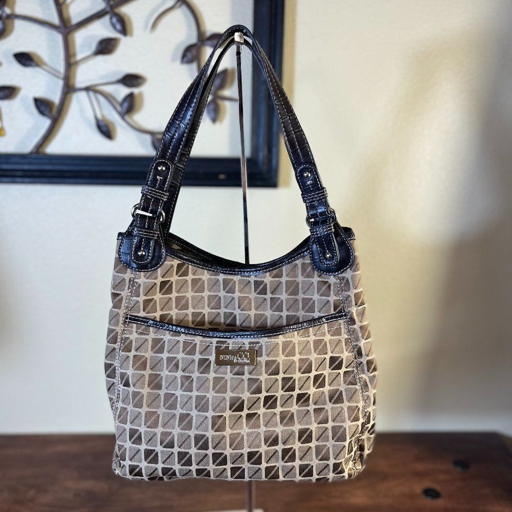 NIne & Co. Shoulder Bag-Purse